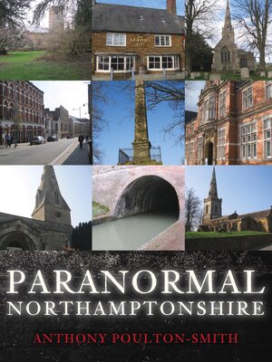 cover image of Paranormal Northamptonshire